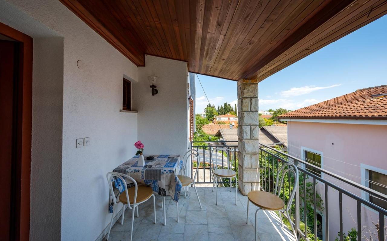 Apartmani Lido Basanija Exterior photo