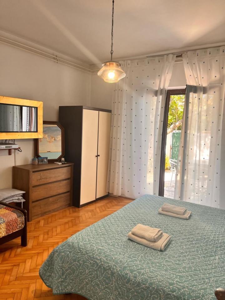 Apartmani Lido Basanija Exterior photo